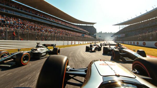 Guide essentiel des règles de F1 pour profiter d'un Grand Prix