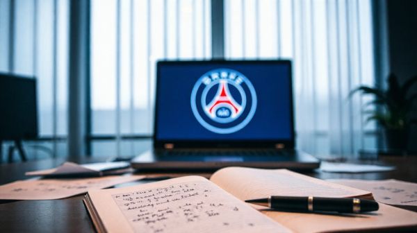 PSG aujourd'hui : transferts récents et performances en directe